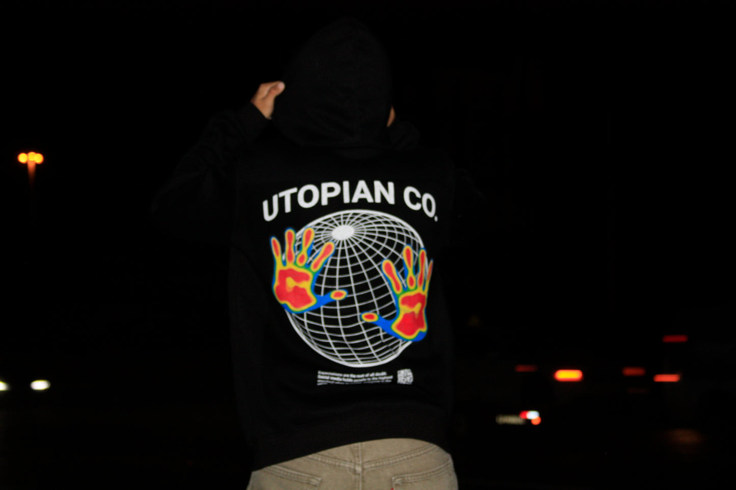 “THERMAL” Hoodie