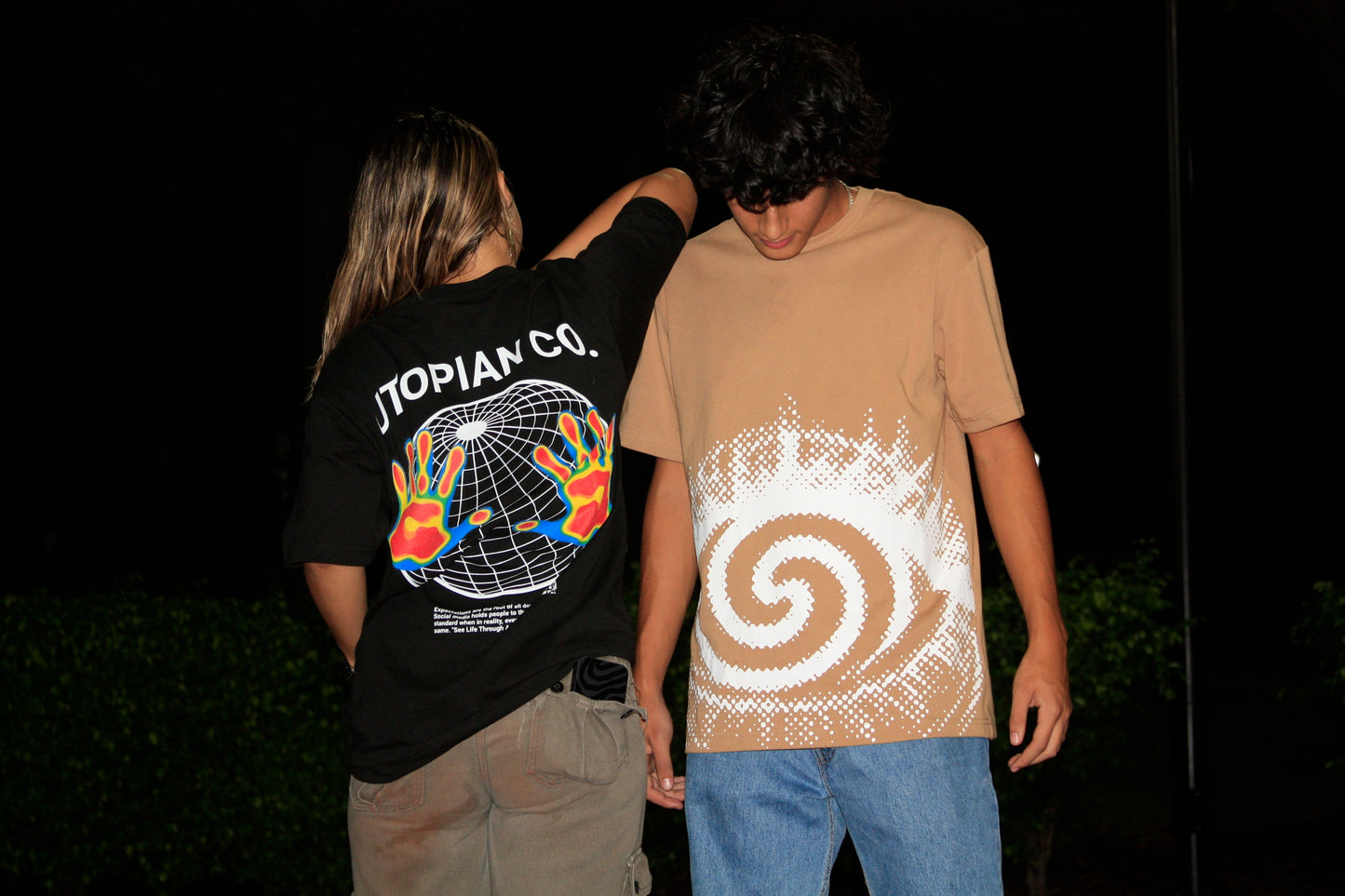 “THERMAL” T-Shirt