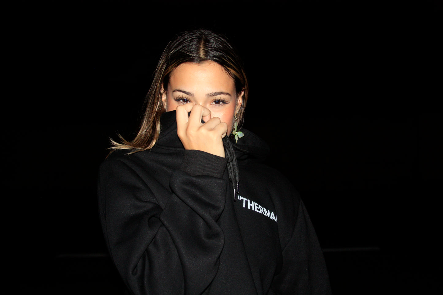 “THERMAL” Hoodie