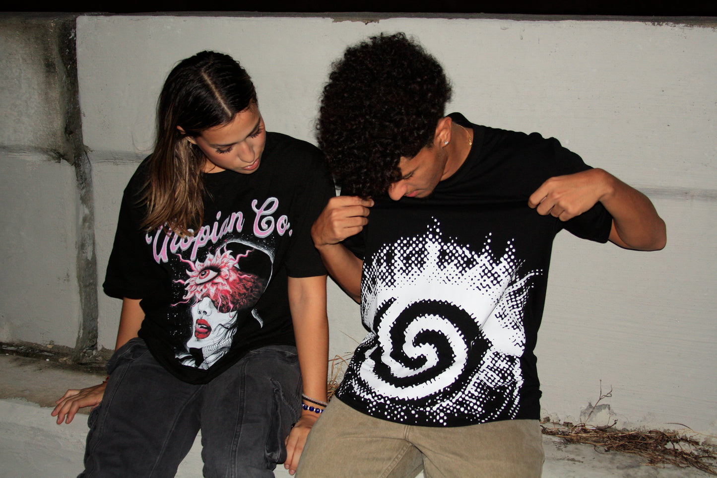 Utopian Co. T-Shirt