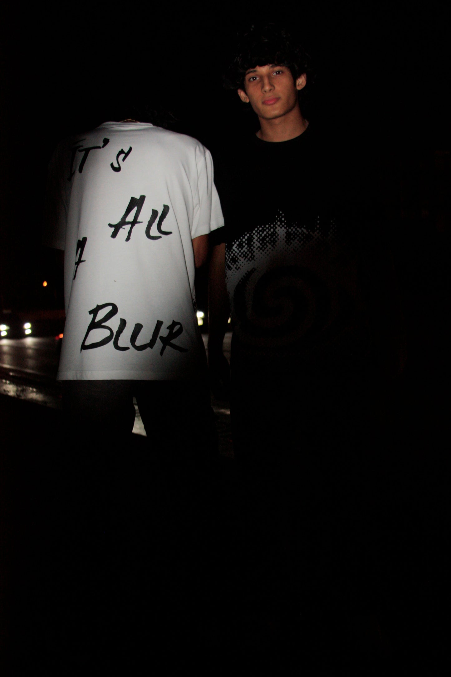 ITS ALL A BLUR T-Shirt