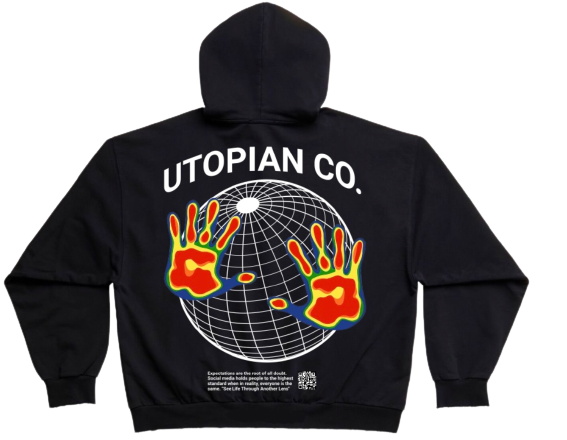 “THERMAL” Hoodie
