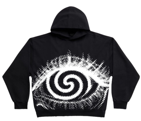 ITS ALL A BLUR Hoodie