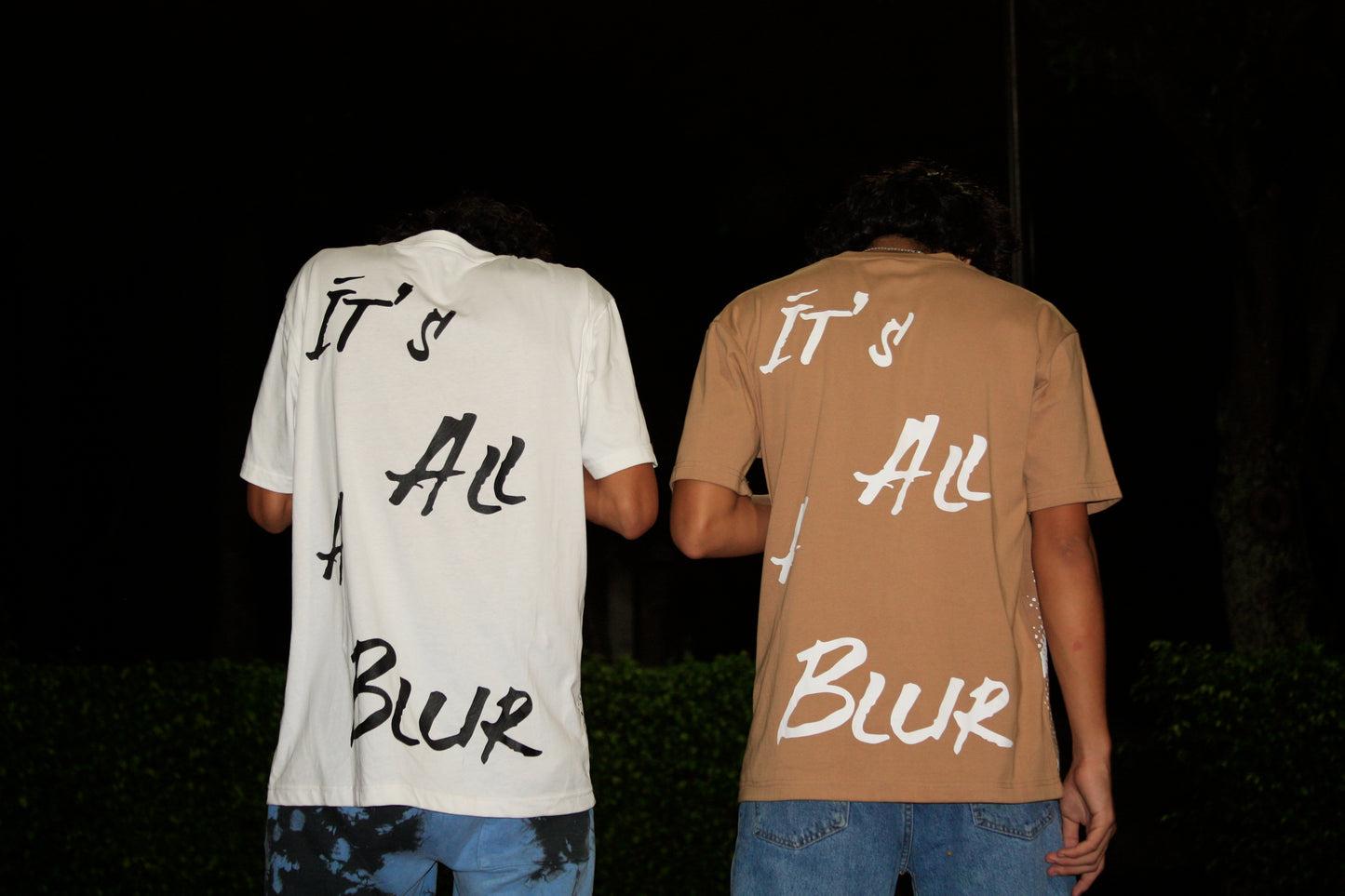 ITS ALL A BLUR T-Shirt