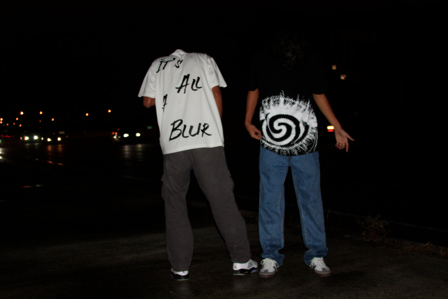 ITS ALL A BLUR T-Shirt